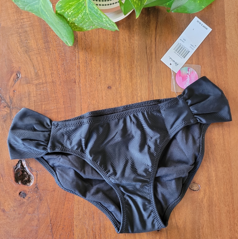 NWT Raisins bikini bottoms!